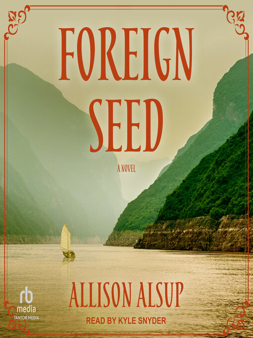 Title details for Foreign Seed by Allison Alsup - Available
